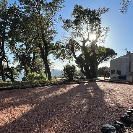 Villa / Vue A Couper Le Souffle Entre Terre Et *
