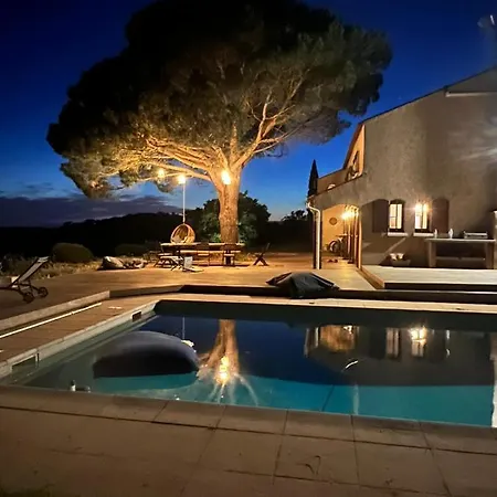 / Vue A Couper Le Souffle Entre Terre Et Villa *