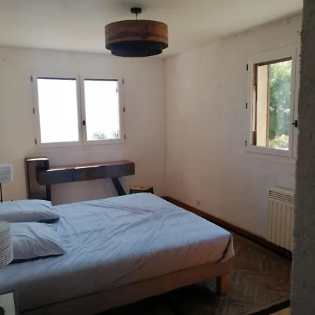 Villa / Vue A Couper Le Souffle Entre Terre Et