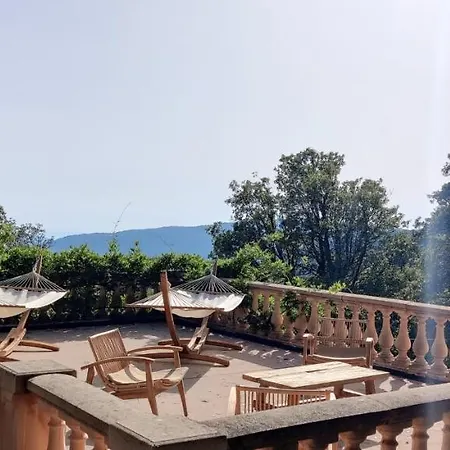 / Vue A Couper Le Souffle Entre Terre Et Villa *